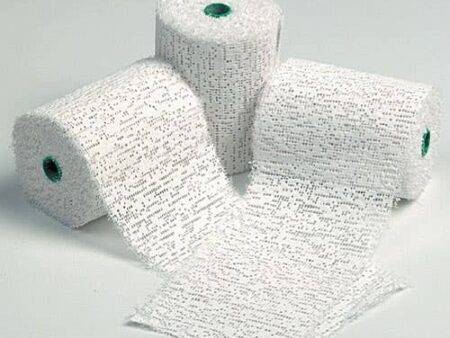 SCO MODROCK WHITE ROLL 150MM X 2.75M 36PCS-DR - Image 1