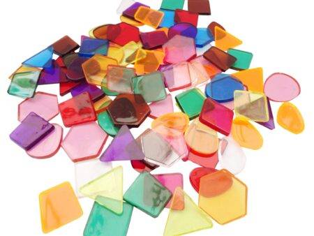 SCO MOSAIC TRANSLUCENT TILES ASSORTED 500G-DR - Image 1