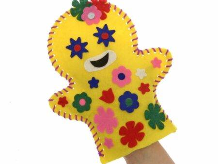 SCO FELT PUPPETS CLASSPACK 30PCS-DR - Image 1