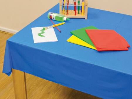 SCO SPLASH MAT HEAVY DUTY ASSORTED 1.5M X 1.5M 4PCS-DR - Image 1