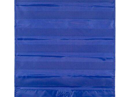 SCO MINI POCKET CHART BLUE 1PC-DR - Image 1