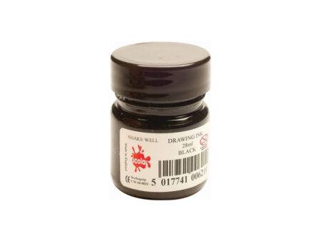 SCO DRAWING INK 28ML BLACK-DR - Image 1