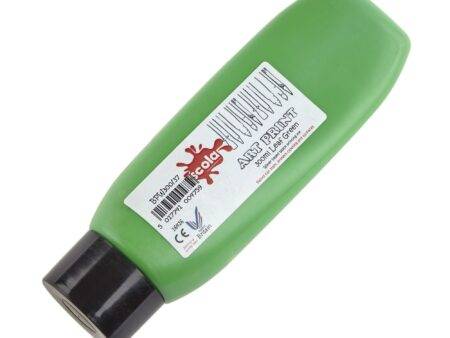 SCO ARTPRINT 300ML LEAF GREEN-DR - Image 1