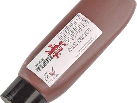 SCO ARTPRINT 300ML BURNT UMBER-DR - Image 1