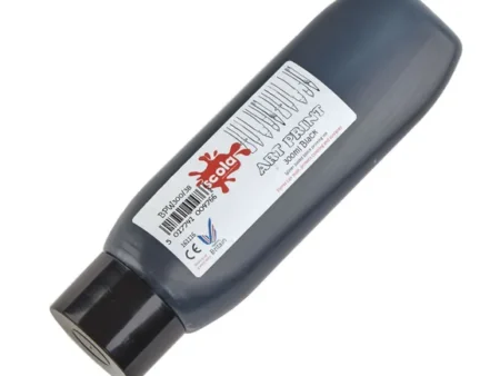 SCO ARTPRINT 300ML BLACK-DR - Image 1