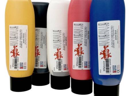 SCO ARTPRINT 6X300ML SET-DR - Image 1