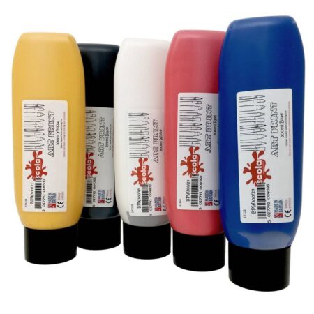 SCOLA ARTPRINT 6X300ML SET - Image 1