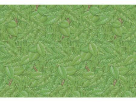 PAC FADELESS DISPLAY PAPER ROLL 1218MMX3.6M TROPICAL 1PC-DR - Image 1