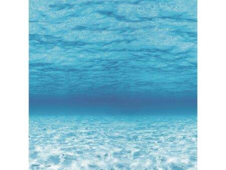 PAC FADELESS DISPLAY PAPER ROLL 1218MMX15M UNDER SEA 1PC-DR - Image 1