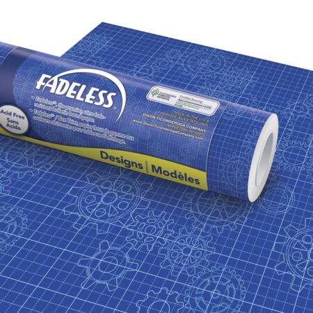 PAC FADELESS DISPLAY PAPER ROLL 1218MMX15M MINT 1PC - Image 10
