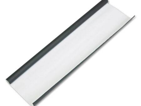 PAC FADELESS COLOURS DISPLAY PAPER ROLL 609MMX18M BLACK 1PC-DR - Image 1