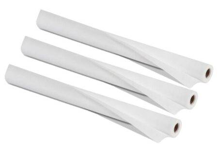 SMART-FAB CREATIVE DISPLAY FABRIC ROLL 1218MMX12M WHITE 1PC-DR - Image 1