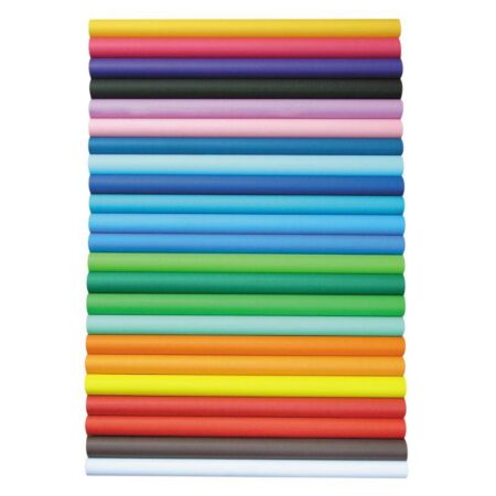 SCOLA COLOURS POSTER PAPER ROLL 760MMX10M 1PC - Image 2