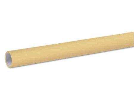 SCO COLOURS POSTER PAPER ROLL 760MMX10M TAN 1PC-DR - Image 1