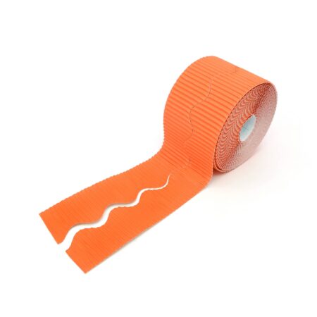 PAC BORDETTE CORRUGATED DECORATIVE BORDER ROLL 57MMX15M 6PCS - Image 3
