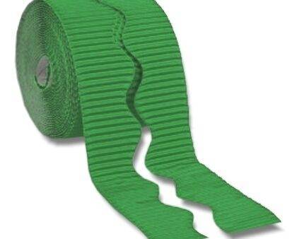 PAC BORDETTE CORRUGATED DECORATIVE BORDER ROLL 57MMX15M 6PCS - Image 12