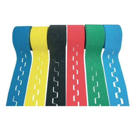 SCOLA CORRUGATED BORDER ROLL CASTLE 57MMX15M 6PCS - Image 1