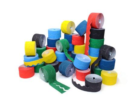 SCO DECORATIVE BORDER STOCKROOM ROLLS ASSORTED 36PCS-DR - Image 1