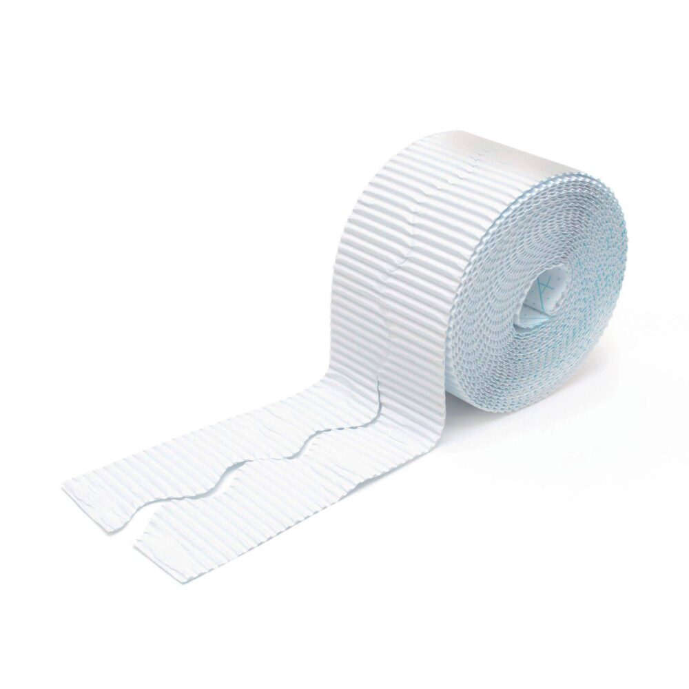 Corrugated Decorative Border Roll