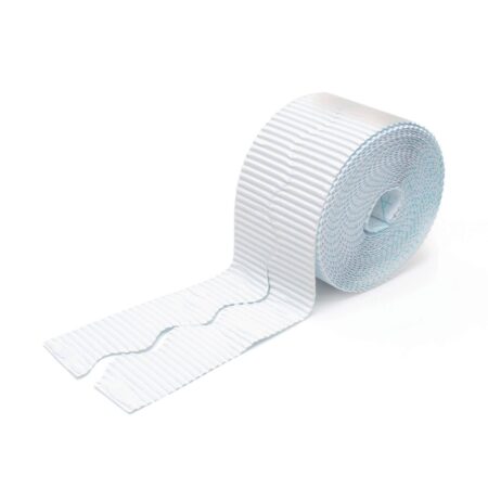 Corrugated Decorative Border Roll