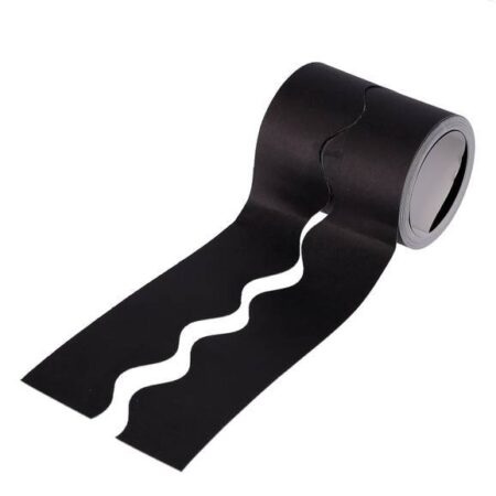 Corrugated Decorative Border Rolls