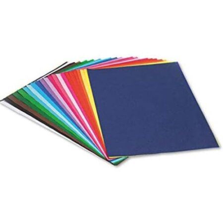 SCOLA TISSUE PAPER SPECTRA ASSORTED 20SH - Image 1