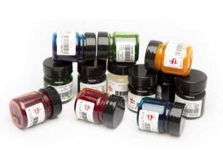SCO DRAWING INK 28ML WHITE-DR - Image 1
