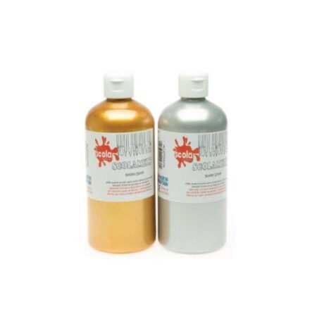 School Stationery Supplies Scola Paints