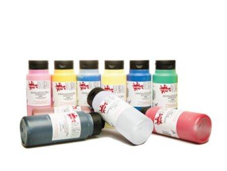 SCO SCOLA STUDENT ACRYLIC LEAF GREEN 500ML-DR - Image 1