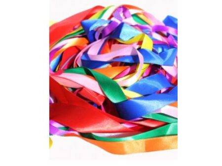 SCO RIBBONS BAG OF ASSORTED DESIGNS 100G-DR - Image 1