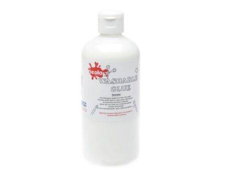 SCO PREMIUM PVA GLUE 600ML-DR - Image 1
