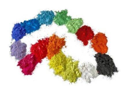 SCO POWDER COLOUR TURQUOISE 2.5KG-DR - Image 1