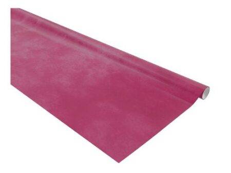 PAC FADELESS COLOURS DISPLAY PAPER ROLL 1218MMX3.6M WASH BERRY 1PC-DR - Image 1