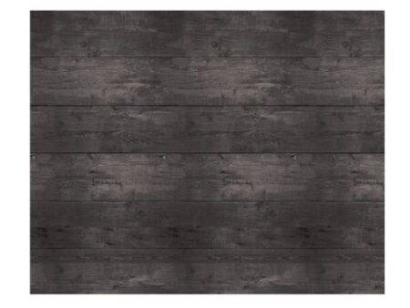 PAC FADELESS COLOURS DISPLAY PAPER ROLL 1218MMX3.6M BLACK WOOD 1PC-DR - Image 1