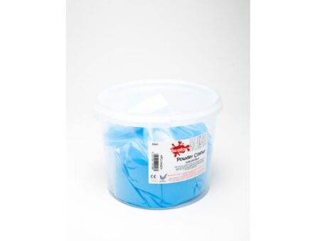 SCO POWDER COLOUR LIGHT BLUE 2.5KG-DR - Image 1