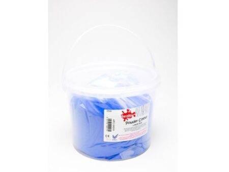 SCO POWDER COLOUR BRILLIANT BLUE 2.5KG-DR - Image 1
