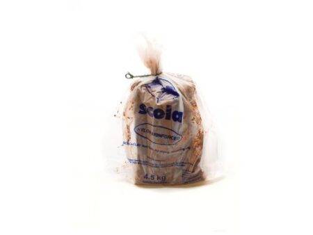 SCO AIR DRYING CLAY TERRACOTTA WITH FIBRES 4.5 KG-DR - Image 1