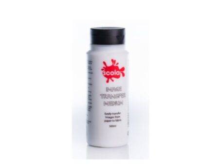 SCO IMAGE TRANSFER MEDIUM 500ML-DR - Image 1