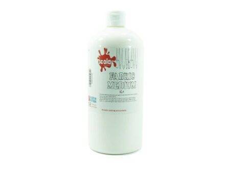 SCO FABRIC MEDIUM 1LTR-DR - Image 1
