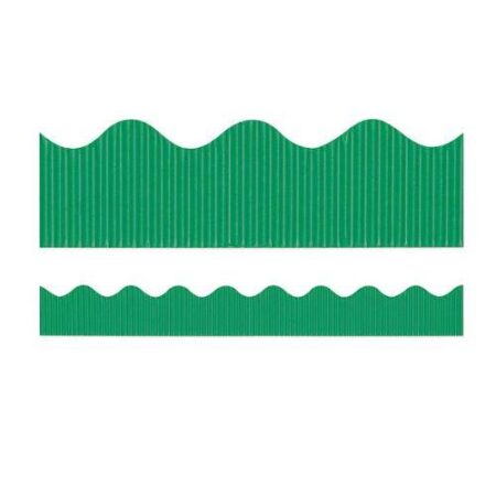 PAC BORDETTE CORRUGATED DECORATIVE BORDER ROLL 57MMX15M 6PCS - Image 13