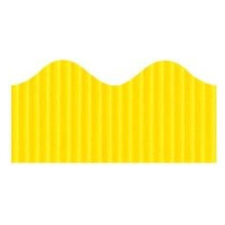 PAC BORDETTE CORRUGATED DECORATIVE BORDER ROLL 57MMX15M 6PCS - Image 2