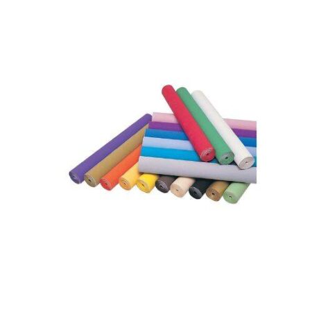 School Stationery Supplies SCOLA COLOURS POSTER PAPER ROLL 760MMX50M 1PC - Image 6