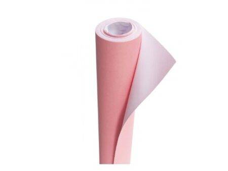 SCO COLOURS POSTER PAPER ROLL 760MMX50M PINK 1PC-DR - Image 1