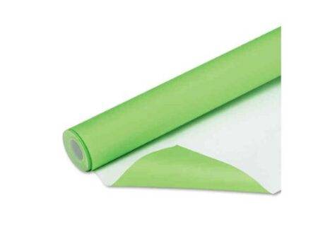 SCO COLOURS POSTER PAPER ROLL 760MMX10M NILE GREEN 1PC-DR - Image 1