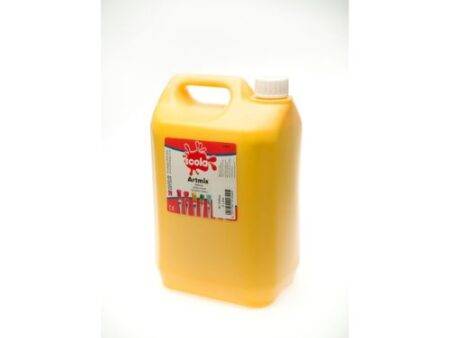 SCO WASHABLE ARTMIX 5LT BRILL YELLOW-DR - Image 1
