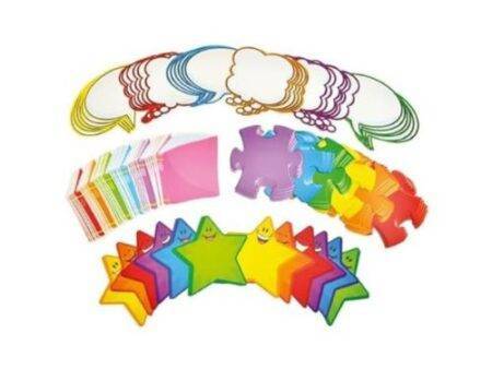 SCO DISPLAY ACCENTS ASSORTED DESIGNS 144PCS-DR - Image 1