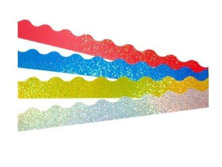 SCO TRIMMERS HOLOGRAPHIC VALUE PACK 1M 40PCS-DR - Image 1