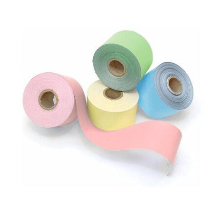 School Stationery Supplies SCOLA DECORATIVE BORDER ROLL STRAIGHT CUT ASSORTED PASTELS 4PCS