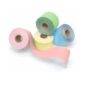 SCOLA DECORATIVE BORDER ROLL STRAIGHT CUT ASSORTED PASTELS 4PCS