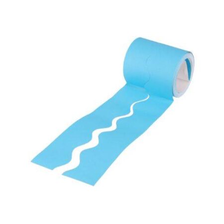 SCOLA CARD DECORATIVE BORDER ROLL 57MMX15M 1PC - Image 9